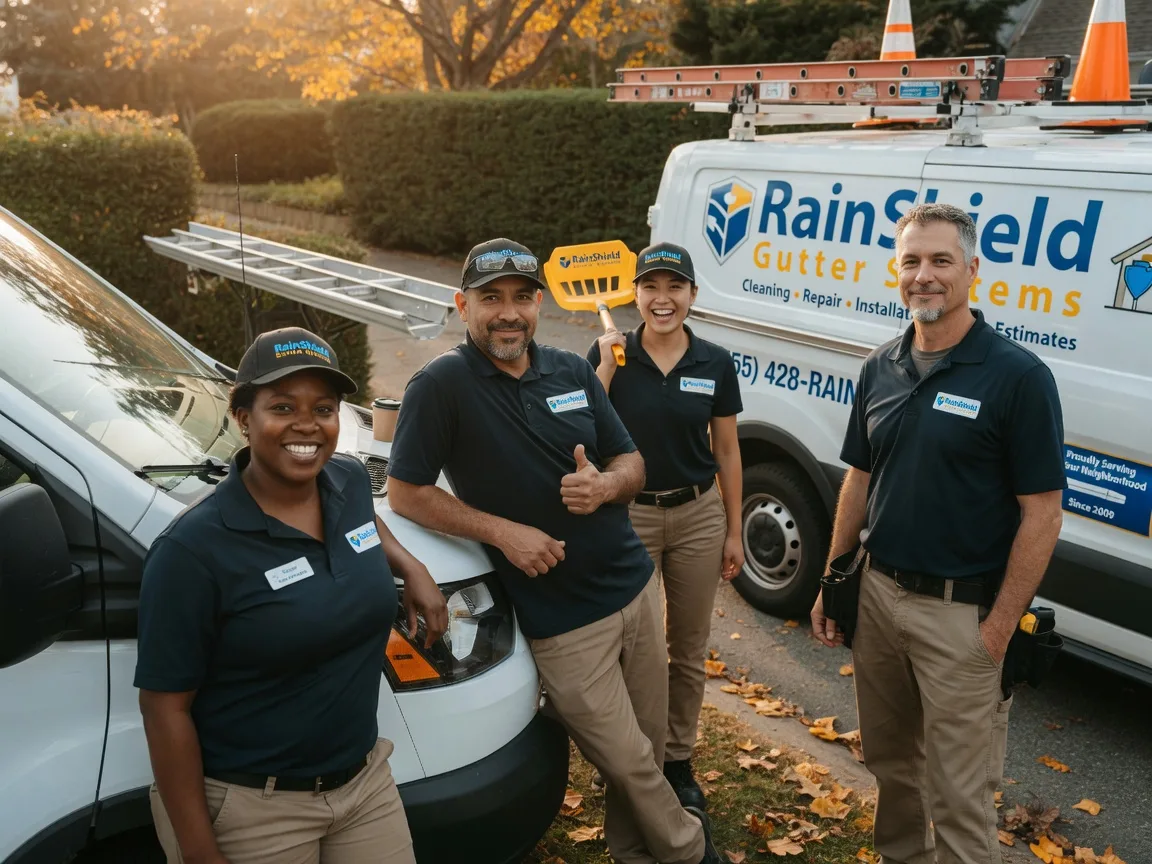 Gutter Installation company in Gridley, KS