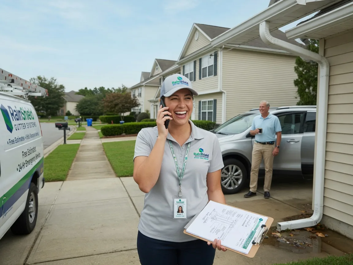 Gutter Installation Gridley, KS FAQs